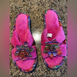 Isotoner house slippers